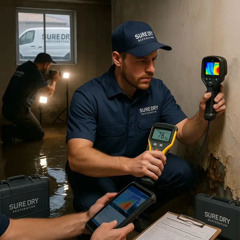Initial Assessment and Documentation process in Beckett, NJ